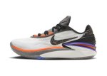 画像1: Air Zoom G.T. Cut 2 EP Sail/Orange FN8890-101 Nike ナイキ シューズ   【海外取寄】 (1)