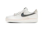 画像1: AIR FORCE 1 '07 LV8 Sail/Grey FN8892-191 Nike ナイキ 'X's and O's' snake シューズ   【海外取寄】 (1)