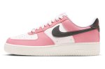 画像1: AIR FORCE 1 '07 LV8 White/Pink/Brown FQ6850-621 Nike ナイキ Neapolitan シューズ   【海外取寄】 (1)