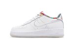 画像1: Air Force 1 Low  LV8  GS White/Multi FN8912-111 Nike ナイキ シューズ   【海外取寄】【GS】キッズ (1)