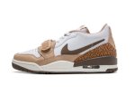 画像1: Air Jordan Legacy Low 312 White/Brown Elepant FQ6859-201 Jordan ジョーダン シューズ   【海外取寄】 (1)