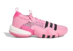 画像1: Trae Young 2 Pink/Black IE1667 Adidas アデイダス シューズ   【海外取寄】 (1)