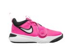画像1: Team Hustle D11 PS Pink/White/Black DV8994-601 Nike ナイキ シューズ   【海外取寄】【PS】 (1)