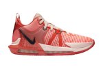 画像1: Lebron Witness 7 Red/Purple/Orange DM1123-600 Nike ナイキ ウィットネス シューズ  レブロン ジェームス 【海外取寄】 (1)