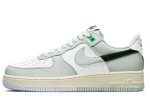 画像1: Air Force 1 '07 LV8 SPLIT PACK Light Silver/Black DZ2522-001 Nike ナイキ シューズ   【海外取寄】 (1)