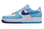 画像1: Air Force 1 '07 LV8 SPLIT PACK White/Blue DZ2522-100 Nike ナイキ シューズ   【海外取寄】 (1)