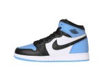 画像1: Air Jordan 1 High Retro OG　GS University Blue/Black/White FD1437-400 Jordan ジョーダン シューズ   【海外取寄】【GS】キッズ (1)