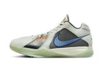 画像1: Zoom KD 3  LIGHT SILVER/BLUE JAY-STEAM FJ0980-001 Nike ナイキ EASY MONEY シューズ  ケビン デュラント 【海外取寄】 (1)