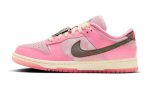 画像1: WMS Dunk Low LX Pink/Vanilla/Black FN8927-621 Nike ナイキ Barbie シューズ   【海外取寄】【WOMEN'S】 (1)