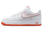 画像1: Air Force 1 '07  WHITE/RED DV0788-102 Nike ナイキ シューズ   【海外取寄】 (1)