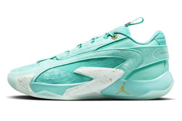 JORDAN LUKA 2 Matador Green/Gold DX9012-300 Jordan