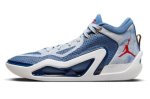 画像1: JORDAN TATUM 1 Denim Stone Blue/University Red-Mystic Navy DZ3321-400 Jordan ジョーダン ジェイソン・テイタム シューズ   【海外取寄】 (1)