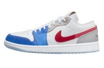 画像1: Air Jordan 1 Low SE Philippines  White/Blue/Red FN8901-164 Jordan ジョーダン シューズ   【海外取寄】 (1)