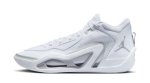 画像1: JORDAN TATUM 1 TB PF Pure Money White/Grey Fog/White FQ1304-100 Jordan ジョーダン ジェイソン・テイタム シューズ   【海外取寄】 (1)