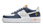 画像1: Air Force 1 Low  LV8  GS UV Color Change Navy/White/Blue/Orange FN7239-410 Nike ナイキ シューズ   【海外取寄】【GS】キッズ (1)