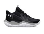 画像1: UA GS JET'23 AP Blk/Wht 3026844-001 UnderArmour アンダーアーマー シューズ  【GS】キッズ【SALE商品】 (1)