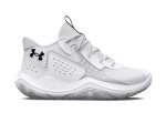 画像1: UA GS JET'23 AP Wht/Blk 3026844-100 UnderArmour アンダーアーマー シューズ  【GS】キッズ【SALE商品】 (1)