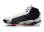 画像1: Air Jordan 38 White/Black/Siren Red DZ3355-106 Jordan ジョーダン シューズ   【海外取寄】 (1)