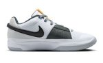 画像1: JA 1 Smoke Grey WHITE/LT SMOKE GREY/BLACK/PHANTOM DR8786-100 Nike ナイキ ジャ・モラント シューズ   【海外取寄】 (1)