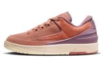 画像1: Wmns Air Jordan 2 Retro Low Orange/Sail DX4401-800 Jordan ジョーダン シューズ   【海外取寄】【WOMEN'S】 (1)