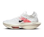 画像1: AIR ZOOM ALPHFLY NEXT% 2 EK Eliud Kipchoge White/Red/Coconut Milk FD6559-100 Nike ナイキ シューズ   【海外取寄】 (1)