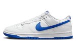 画像1: Dunk Low Retro White/Royal DV0831-104 Nike ナイキ シューズ   【海外取寄】 (1)