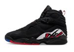 画像1: Air Jordan 8 Retro PlayOffs Black/True Red 305381-062 Jordan ジョーダン 8　レトロ シューズ   【海外取寄】 (1)