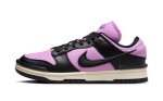 画像1: Wmns Dunk Low Twist Purple/Black DZ2794-500 Nike ナイキ シューズ   【海外取寄】【WOMEN'S】 (1)