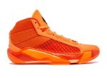 画像1: Wmns Air Jordan 38  Center Star Orange/Black FQ9008-800 Jordan ジョーダン シューズ   【海外取寄】【WOMEN'S】 (1)