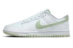 画像1: Dunk Low Retro White/Honeydew DV0831-105 Nike ナイキ シューズ   【海外取寄】 (1)