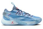 画像1: JORDAN LUKA 2 Lake Bled Blue/Orange DX9034-400 Jordan ジョーダン ルカ・ドンチッチ シューズ   【海外取寄】 (1)