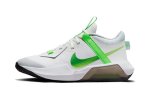 画像1: Zoom Crossover GS White/Green DC5216-104 Nike ナイキ シューズ   【海外取寄】【GS】キッズ (1)