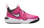 画像1: Team Hustle D11 GS Pink/White/Black DV8996-601 Nike ナイキ シューズ   【海外取寄】【GS】キッズ (1)