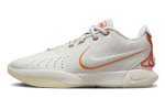 画像1: Lebron 21 Akoya Light Bone/Orange FV2346-001 Nike ナイキ シューズ  レブロン ジェームス 【海外取寄】 (1)