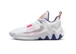 画像1: Giannis Immortality 2 GS Wht/Pink/Blue DQ1943-102 Nike ナイキ ヤニス　イモータリティ シューズ  【GS】キッズ【SALE商品】 (1)