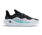 画像1: CURRY 11 White/Black 3027416-100 UnderArmour アンダーアーマー シューズ  ステフォン カリー 【海外取寄】 (1)