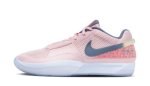 画像1: JA 1 Autograph Pink/Blue/Cobalt FV1282-600 Nike ナイキ ジャ・モラント シューズ   【海外取寄】 (1)