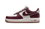 画像1: AIR FORCE 1  '07 LV8 Sail/Maroon DQ7659-102 Nike ナイキ シューズ   【海外取寄】 (1)