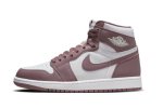 画像1: Air Jordan 1 High Retro OG　Sky J Mauve White/Sky J Mauve DZ5485-105 Jordan ジョーダン シューズ   【海外取寄】 (1)