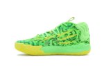 画像1: MB.03 xLAFRANCE GS GREEN/YELLOW  379327-01 Puma プーマ ラメロボール シューズ   【海外取寄】【GS】キッズ (1)