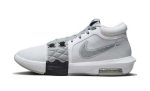 画像1: Lebron Witness 8 White/Black FB2237-100 Nike ナイキ ウィットネス シューズ  レブロン ジェームス 【海外取寄】 (1)