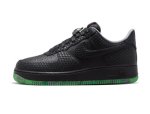 画像1: Air Force 1 Low '07 PRM  Halloween Black/Green FQ8822-084 Nike ナイキ ハロウィン  シューズ   【海外取寄】 (1)