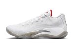 画像1: Jordan Zion 3 White/Red DR0676-106 Jordan ジョーダン ザイオン シューズ   【海外取寄】 (1)