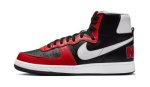 画像1: Terminator Hi EMB Portland Trail Blazers Black/University Red FN4442-001 Nike ナイキ シューズ   【海外取寄】 (1)