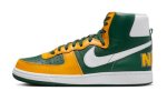 画像1: Terminator Hi EMB Seattle Forest Green/White/Yellow FN4442-300 Nike ナイキ シューズ   【海外取寄】 (1)