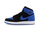 画像1: Air Jordan 1 High Retro OG GS Reimagined Black/Royal FD1437-042 Jordan ジョーダン シューズ   【海外取寄】【GS】キッズ (1)