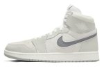 画像1: Air Jordan 1 High Zoom　 CMFT 2 Summit White/Particle Grey DV1307-101 Jordan ジョーダン コンフォート シューズ   【海外取寄】 (1)