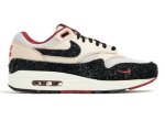 画像1: Air Max 1 PRM Pearl White/Black/Grey FD5743-200 Nike ナイキ シューズ   【海外取寄】 (1)