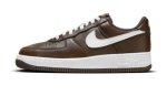 画像1: AIR FORCE 1 LOW RETRO Qs Chocolate Brown/White FD7039-200 Nike ナイキ シューズ   【海外取寄】 (1)