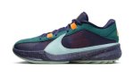 画像1: Zoom Freak 5 Jade Ice Navy/Teal/Purple/Orange DX4996-300 Nike ナイキ フリーク　 シューズ   【海外取寄】 (1)